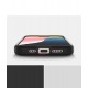 Θήκη Σιλικόνης Ringke Onyx Durable TPU Case Cover for iPhone 16 Pro Max black (N909E55)