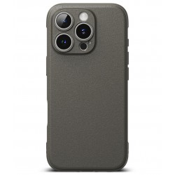 Θήκη Σιλικόνης Ringke Onyx Durable TPU Case Cover for iPhone 16 Pro Max Gray (N909E64) Θήκη Σιλικόνης Ringke Onyx Durable TPU Case Cover for iPhone 16 Pro Max Gray (N909E64)