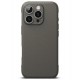 Θήκη Σιλικόνης Ringke Onyx Durable TPU Case Cover for iPhone 16 Pro Max Gray (N909E64)