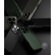 Θήκη Σιλικόνης Ringke Onyx Durable TPU Case Cover for iPhone 16 Pro Max Gray (N909E64)