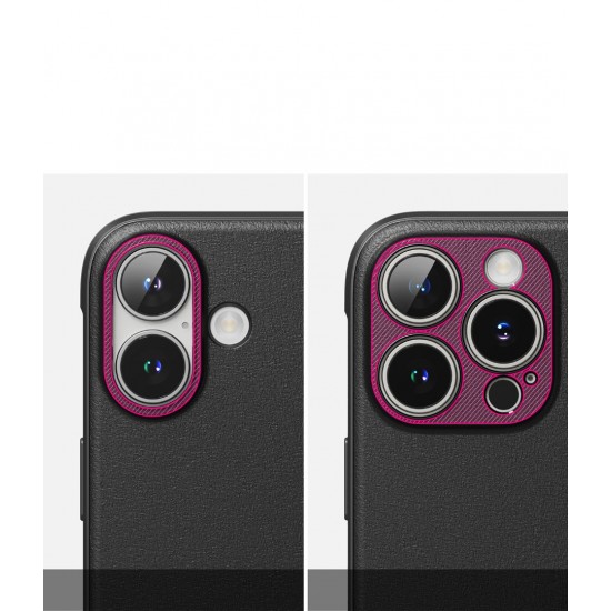 Θήκη Σιλικόνης Ringke Onyx Durable TPU Case Cover for iPhone 16 Pro Max Gray (N909E64)
