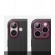 Θήκη Σιλικόνης Ringke Onyx Durable TPU Case Cover for iPhone 16 Pro Max Gray (N909E64)