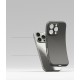 Θήκη Σιλικόνης Ringke Onyx Durable TPU Case Cover for iPhone 16 Pro Max Gray (N909E64)