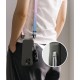 Θήκη Σιλικόνης Ringke Onyx Durable TPU Case Cover for iPhone 16 Pro Max Gray (N909E64)