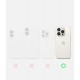 Γυαλί Προστασίας Ringke Easy Slide Privacy Tempered Glass Screen Protector for iPhone 16 Pro (2 Τεμάχια) (G4as928)