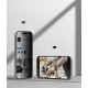 Γυαλί Προστασίας Ringke Easy Slide Privacy Tempered Glass Screen Protector for iPhone 16 Pro (2 Τεμάχια) (G4as928)