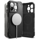 Θήκη Σιλικόνης Ringke Rugged Gear Magnetic protection Case for iPhone 16 Pro Max black (RGM950E55) Θήκη Σιλικόνης Ringke Rugged Gear Magnetic protection Case for iPhone 16 Pro Max black (RGM950E55)