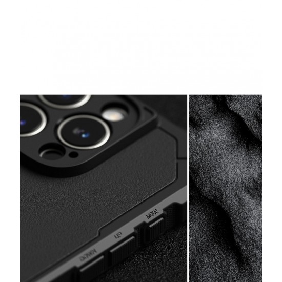 Θήκη Σιλικόνης Ringke Rugged Gear Magnetic protection Case for iPhone 16 Pro Max black (RGM950E55) Θήκη Σιλικόνης Ringke Rugged Gear Magnetic protection Case for iPhone 16 Pro Max black (RGM950E55)