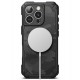 Θήκη Σιλικόνης Ringke Rugged Gear Magnetic protection Case for iPhone 16 Pro Max Camo Black (RGM950E245)
