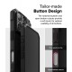 Θήκη Σιλικόνης Ringke Rugged Gear Magnetic protection Case for iPhone 16 Pro Max Camo Black (RGM950E245)