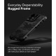 Θήκη Σιλικόνης Ringke Rugged Gear Magnetic protection Case for iPhone 16 Pro Max Camo Black (RGM950E245)