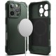 Θήκη Σιλικόνης Ringke Rugged Gear Magnetic protection Case for iPhone 16 Pro Dark Green (RGM949E75) Θήκη Σιλικόνης Ringke Rugged Gear Magnetic protection Case for iPhone 16 Pro Dark Green (RGM949E75)