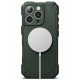 Θήκη Σιλικόνης Ringke Rugged Gear Magnetic protection Case for iPhone 16 Pro Dark Green (RGM949E75) Θήκη Σιλικόνης Ringke Rugged Gear Magnetic protection Case for iPhone 16 Pro Dark Green (RGM949E75)