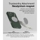 Θήκη Σιλικόνης Ringke Rugged Gear Magnetic protection Case for iPhone 16 Pro Dark Green (RGM949E75) Θήκη Σιλικόνης Ringke Rugged Gear Magnetic protection Case for iPhone 16 Pro Dark Green (RGM949E75)