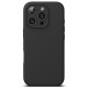 Θήκη Σιλικόνης Ringke Silicone Magnetic For iPhone 16 Pro Max  Black (SIMG921SE55)