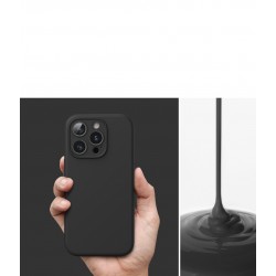 Θήκη Σιλικόνης Ringke Silicone Magnetic For iPhone 16 Pro Max Black (SIMG921SE55) Θήκη Σιλικόνης Ringke Silicone Magnetic For iPhone 16 Pro Max Black (SIMG921SE55)