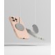 Θήκη Σιλικόνης Ringke Silicone Magnetic For iPhone 16 Pro Max Pink Sand (SIMG921SE67) Θήκη Σιλικόνης Ringke Silicone Magnetic For iPhone 16 Pro Max Pink Sand (SIMG921SE67)