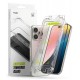 Γυαλί Προστασίας Ringke Easy Slide Tempered Glass Screen Protector for iPhone 16 Pro (2 Τεμάχια) (G4as924)