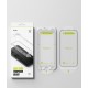 Γυαλί Προστασίας Ringke Easy Slide Tempered Glass Screen Protector for iPhone 16 Pro (2 Τεμάχια) (G4as924)