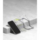 Γυαλί Προστασίας Ringke Easy Slide Tempered Glass Screen Protector for iPhone 16 Pro (2 Τεμάχια) (G4as924)