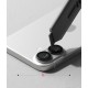 Γυαλί Προστασίας Κάμερας Ringke Camera Lens Frame Glass (2 Τεμάχια) for iPhone 16 / 16 Plus (CLF1G930) Black Γυαλί Προστασίας Κάμερας Ringke Camera Lens Frame Glass (2 Τεμάχια) for iPhone 16 / 16 Plus (CLF1G930) Black