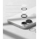 Γυαλί Προστασίας Κάμερας Ringke Camera Lens Frame Glass (2 Τεμάχια) for iPhone 16 / 16 Plus (CLF1G930) Black Γυαλί Προστασίας Κάμερας Ringke Camera Lens Frame Glass (2 Τεμάχια) for iPhone 16 / 16 Plus (CLF1G930) Black