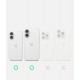 Γυαλί Προστασίας Κάμερας Ringke Camera Lens Frame Glass (2 Τεμάχια) for iPhone 16 / 16 Plus (CLF1G930) Black Γυαλί Προστασίας Κάμερας Ringke Camera Lens Frame Glass (2 Τεμάχια) for iPhone 16 / 16 Plus (CLF1G930) Black