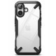 Θήκη Σιλικόνης Ringke Fusion X durable PC Case with TPU Bumper for iPhone 16 Plus black (FX903R55) Θήκη Σιλικόνης Ringke Fusion X durable PC Case with TPU Bumper for iPhone 16 Plus black (FX903R55)