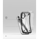 Θήκη Σιλικόνης Ringke Fusion X durable PC Case with TPU Bumper for iPhone 16 Plus black (FX903R55) Θήκη Σιλικόνης Ringke Fusion X durable PC Case with TPU Bumper for iPhone 16 Plus black (FX903R55)