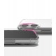 Θήκη Σιλικόνης Ringke Fusion polycarbonate case with TPU frame for iPhone 16 Plus Clear (F898E52) Θήκη Σιλικόνης Ringke Fusion polycarbonate case with TPU frame for iPhone 16 Plus Clear (F898E52)