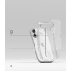 Θήκη Σιλικόνης Ringke Fusion polycarbonate case with TPU frame for iPhone 16 Plus Clear (F898E52) Θήκη Σιλικόνης Ringke Fusion polycarbonate case with TPU frame for iPhone 16 Plus Clear (F898E52)