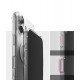 Θήκη Σιλικόνης Ringke Fusion Magnetic polycarbonate case with TPU frame for iPhone 16 Plus Clear (FMG892E52)