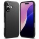 Θήκη Σιλικόνης Ringke Onyx Durable TPU Case Cover for iPhone 16 black (N906E55) Θήκη Σιλικόνης Ringke Onyx Durable TPU Case Cover for iPhone 16 black (N906E55)