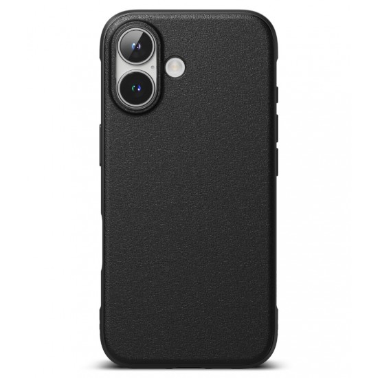 Θήκη Σιλικόνης Ringke Onyx Durable TPU Case Cover for iPhone 16 black (N906E55) Θήκη Σιλικόνης Ringke Onyx Durable TPU Case Cover for iPhone 16 black (N906E55)