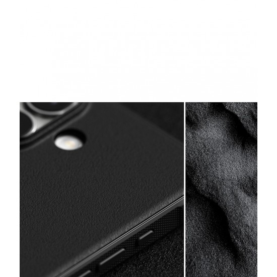 Θήκη Σιλικόνης Ringke Onyx Durable TPU Case Cover for iPhone 16 black (N906E55) Θήκη Σιλικόνης Ringke Onyx Durable TPU Case Cover for iPhone 16 black (N906E55)
