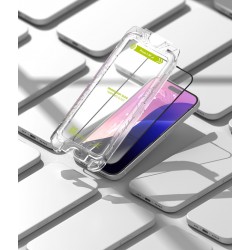 Γυαλί Προστασίας Ringke Easy Slide Tempered Glass Screen Protector for iPhone 16 / 15 (2 Τεμάχια) (G4as922) Γυαλί Προστασίας Ringke Easy Slide Tempered Glass Screen Protector for iPhone 16 / 15 (2 Τεμάχια) (G4as922)