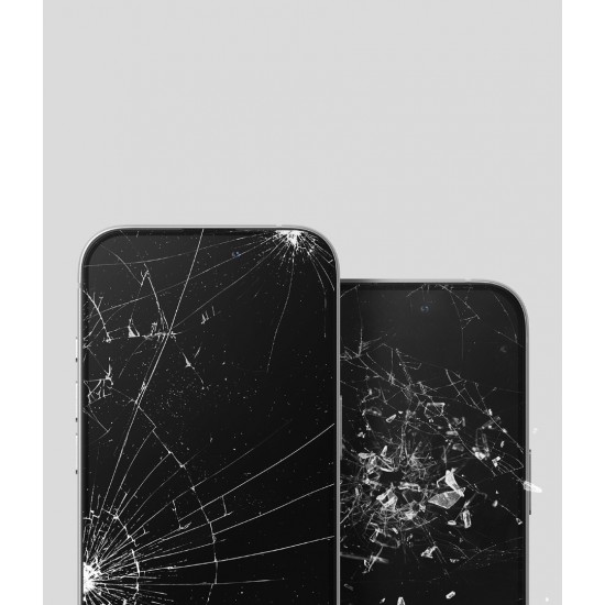 Γυαλί Προστασίας Ringke Easy Slide Tempered Glass Screen Protector for iPhone 16 / 15 (2 Τεμάχια) (G4as922) Γυαλί Προστασίας Ringke Easy Slide Tempered Glass Screen Protector for iPhone 16 / 15 (2 Τεμάχια) (G4as922)