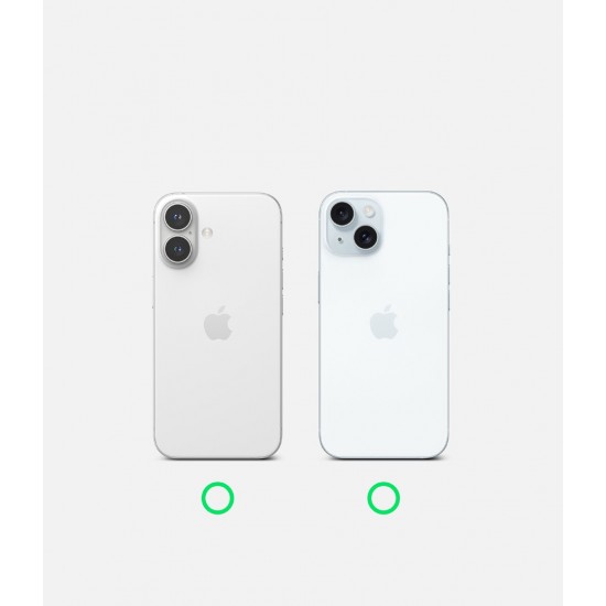 Γυαλί Προστασίας Ringke Easy Slide Tempered Glass Screen Protector for iPhone 16 / 15 (2 Τεμάχια) (G4as922) Γυαλί Προστασίας Ringke Easy Slide Tempered Glass Screen Protector for iPhone 16 / 15 (2 Τεμάχια) (G4as922)