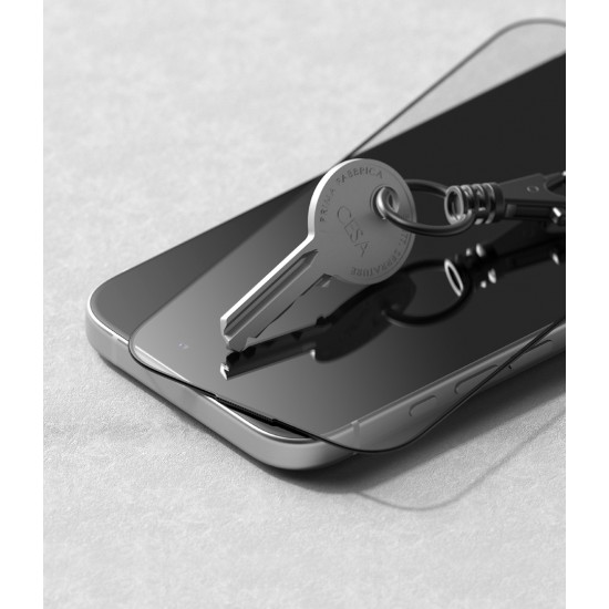 Γυαλί Προστασίας Ringke Easy Slide Tempered Glass Screen Protector for iPhone 16 / 15 (2 Τεμάχια) (G4as922) Γυαλί Προστασίας Ringke Easy Slide Tempered Glass Screen Protector for iPhone 16 / 15 (2 Τεμάχια) (G4as922)