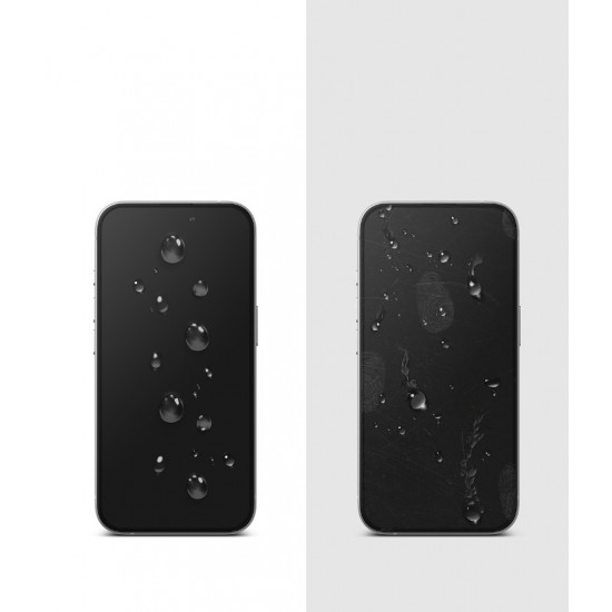 Γυαλί Προστασίας Ringke Easy Slide Tempered Glass Screen Protector for iPhone 16 / 15 (2 Τεμάχια) (G4as922) Γυαλί Προστασίας Ringke Easy Slide Tempered Glass Screen Protector for iPhone 16 / 15 (2 Τεμάχια) (G4as922)