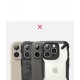 Γυαλί Προστασίας Κάμερας Ringke Camera Tempered Glass for iPhone 16 Pro / 16 Pro max (2 τεμάχια) (C1G933)