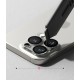 Γυαλί Προστασίας Κάμερας Ringke Camera Tempered Glass for iPhone 16 Pro / 16 Pro max (2 τεμάχια) (C1G933)