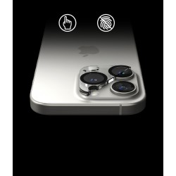 Γυαλί Προστασίας Κάμερας Ringke Camera Tempered Glass for iPhone 16 Pro / 16 Pro max (2 τεμάχια) (C1G933) Γυαλί Προστασίας Κάμερας Ringke Camera Tempered Glass for iPhone 16 Pro / 16 Pro max (2 τεμάχια) (C1G933)