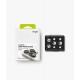 Γυαλί Προστασίας Κάμερας Ringke Camera Lens Frame Glass (2 Τεμάχια) for iPhone 16 Pro / 16 Pro Max (CLF1G931) Black Γυαλί Προστασίας Κάμερας Ringke Camera Lens Frame Glass (2 Τεμάχια) for iPhone 16 Pro / 16 Pro Max (CLF1G931) Black