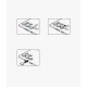Γυαλί Προστασίας Κάμερας Ringke Camera Lens Frame Glass (2 Τεμάχια) for iPhone 16 Pro / 16 Pro Max (CLF1G931) Black Γυαλί Προστασίας Κάμερας Ringke Camera Lens Frame Glass (2 Τεμάχια) for iPhone 16 Pro / 16 Pro Max (CLF1G931) Black
