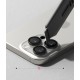 Γυαλί Προστασίας Κάμερας Ringke Camera Lens Frame Glass (2 Τεμάχια) for iPhone 16 Pro / 16 Pro Max (CLF1G931) Black Γυαλί Προστασίας Κάμερας Ringke Camera Lens Frame Glass (2 Τεμάχια) for iPhone 16 Pro / 16 Pro Max (CLF1G931) Black