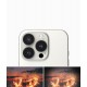 Γυαλί Προστασίας Κάμερας Ringke Camera Lens Frame Glass (2 Τεμάχια) for iPhone 16 Pro / 16 Pro Max (CLF1G931) Black Γυαλί Προστασίας Κάμερας Ringke Camera Lens Frame Glass (2 Τεμάχια) for iPhone 16 Pro / 16 Pro Max (CLF1G931) Black