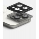 Γυαλί Προστασίας Κάμερας Ringke Camera Lens Frame Glass (2 Τεμάχια) for iPhone 16 Pro / 16 Pro Max (CLF1G931) Black Γυαλί Προστασίας Κάμερας Ringke Camera Lens Frame Glass (2 Τεμάχια) for iPhone 16 Pro / 16 Pro Max (CLF1G931) Black