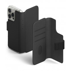 Αποσπώμενο κάλυμμα πορτοφολιού Ringke Folio Wallet Magnetic case for iPhone 16 Pro Max / 16 Plus (FWM93402R55)