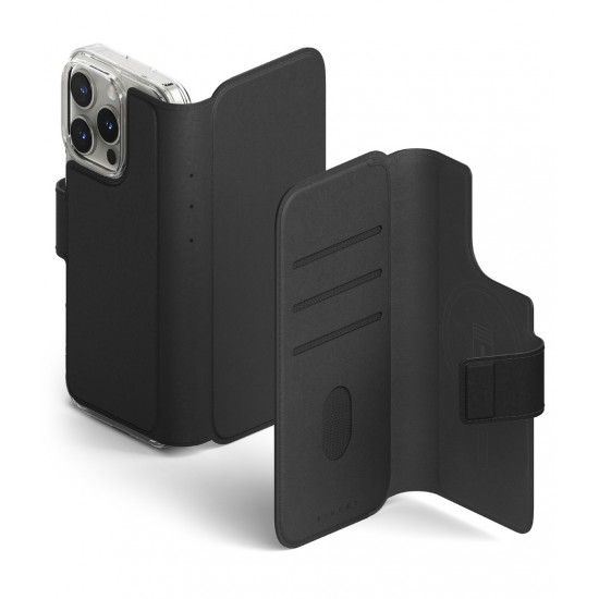 Αποσπώμενο κάλυμμα πορτοφολιού Ringke Folio Wallet Magnetic case for iPhone 16 Pro Max / 16 Plus (FWM93402R55) Αποσπώμενο κάλυμμα πορτοφολιού Ringke Folio Wallet Magnetic case for iPhone 16 Pro Max / 16 Plus (FWM93402R55)